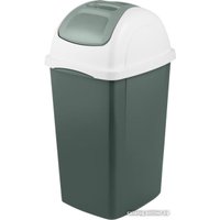 Мусорное ведро Bama Cont.Europa Lt.33 Oliva (33 л, оливковый) в Могилеве