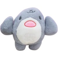 Классическая игрушка ILikeGift Shark strong 107-53-02 (grey)