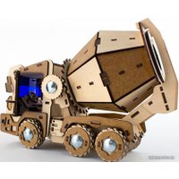 3Д-пазл Woody Бетономешалка 02604