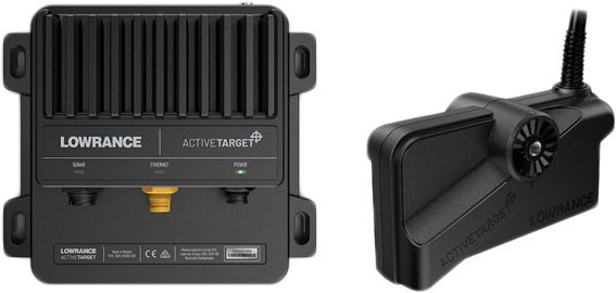 

Датчик для эхолота Lowrance ActiveTarget Live Sonar 000-15593-001
