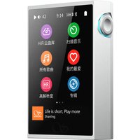 Hi-Fi плеер Shanling M1 Plus (серебристый)