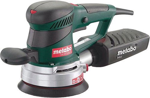 

Эксцентриковая шлифмашина Metabo SXE 450 Turbotec