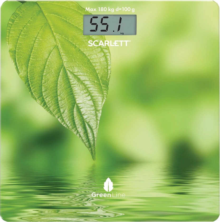 

Напольные весы Scarlett SC-BS33E102