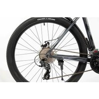 Велосипед Stels Navigator 720 MD 27.5 р.17 2026 (серый, разобранный)
