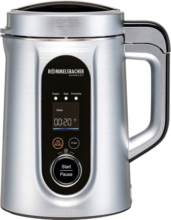 

Блендер-суповарка ROMMELSBACHER SVD 1400 Vera