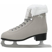 Коньки Nordway 4JJ8GE5NRJ 116933-2A (р. 39, серый)