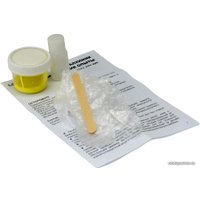 Набор для создания слайма Lori Химические опыты. Жвачка для рук Оп-052 (желтый) в Барановичах