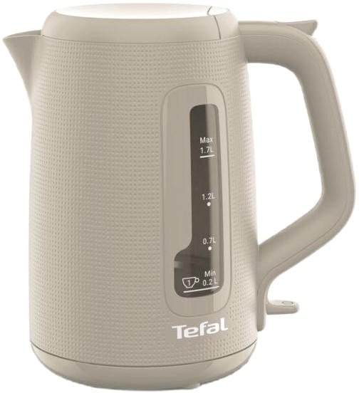 

Электрический чайник Tefal Morning Fair Grey KO2M0B10