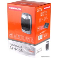Тепловентилятор Normann AFH-153