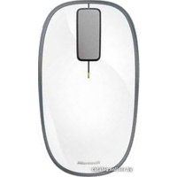 Мышь Microsoft Explorer Touch Mouse White [U5K-00039]