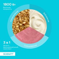 Погружной блендер Scarlett SC-HB42F87 в Солигорске