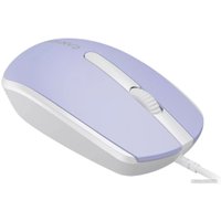 Мышь Canyon M-10 (сиреневый/белый)