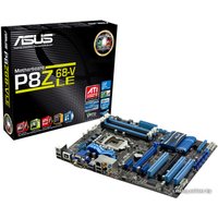 Материнская плата ASUS P8Z68-V LE