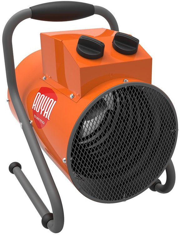 

Электрическая тепловая пушка Royal Thermo RTH-СE5