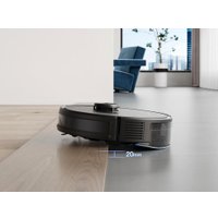 Робот-пылесос Ecovacs Deebot Y1 Pro DLX34 (черный)