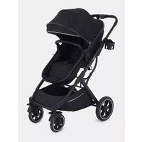 Универсальная коляска Rant Basic Pulsar RA160 (2 в 1, black)