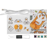 Клавиатура Red Square Alumix TKL Classic Gooseboard (g3ms Azure)