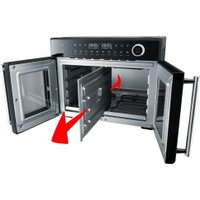 Аэрогриль (аэрофритюрница) Steba AF 24 Tri-zone