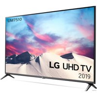 Телевизор LG 65UM7510PLA