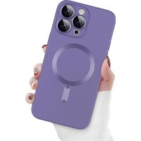 Чехол для телефона G-Case для iPhone 16 Pro Max 6601114352A (фиолетовый)