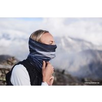 Шарф (бафф) Buff Original EcoStretch Speed Graphite 123436 (р. 53-62)