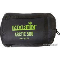Спальный мешок Norfin Arctic 500 (левая молния)
