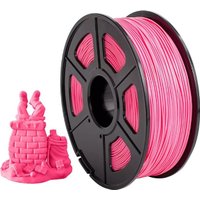 Пластик NV Print NV-3D-ABS-PINK (1.75мм, 1 кг, розовый)