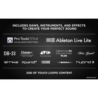 Аудиоинтерфейс M-Audio Air 192|14