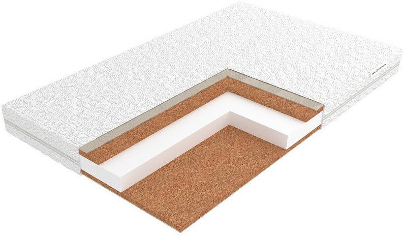 Матрас ЭОС Тип Беби 60x120 (бязь)