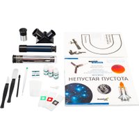 Набор для опытов Levenhuk Discovery Scope 2 с книгой 77821