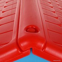 Игровой домик Pilsan Happy House 06098 (голубой)