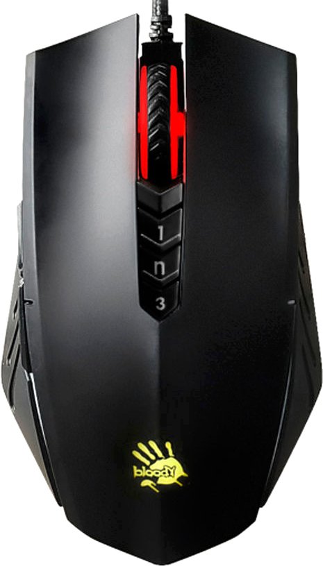

Игровая мышь A4Tech Bloody A70