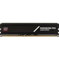 Оперативная память AMD Radeon R9 Gamer Series 16ГБ DDR4 4000 МГц R9S416G4006U2S