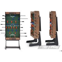 Настольный футбол Start Line Compact 48 SLP-4F1DA