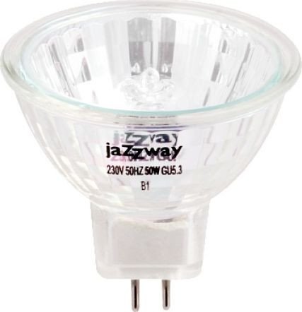 

Галогенная лампа JAZZway PH-JCDR 50Вт 230В GU5.3 2000ч