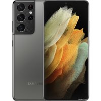 Телефон Samsung Galaxy S21 Ultra 5G 16GB/512GB (титановый фантом)