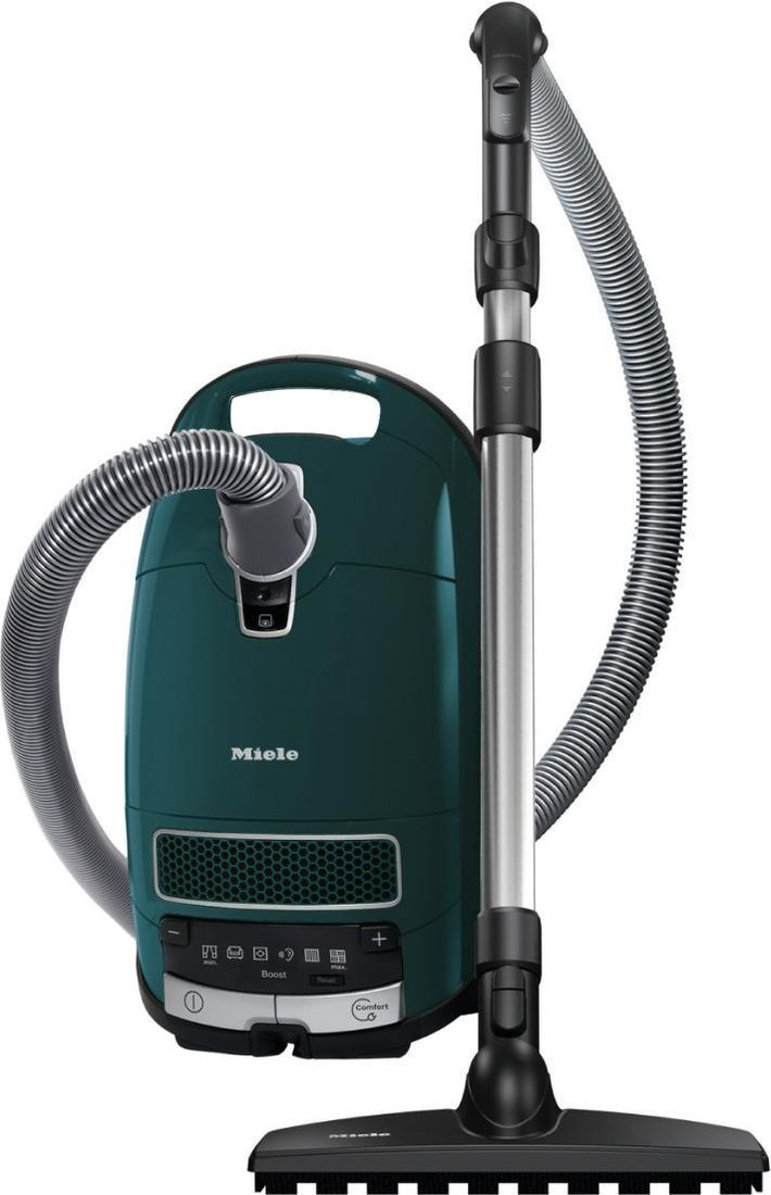 

Пылесос Miele Complete C3 TotalCare EcoLine SGJP3 (зеленый)