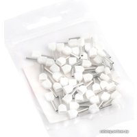 Наконечник-гильза для кабеля EKF PROxima Nhvi2-0.5-8 (50 шт)