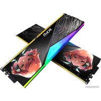 Оперативная память ADATA XPG Lancer RGB Mera Edition 2x16ГБ DDR5 7200 МГц AX5U7200C3416G-DCLARMLBK