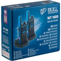 Портативная радиостанция Bull WT 1605