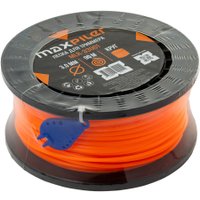 Леска для триммера MaxPiler MLR-33001