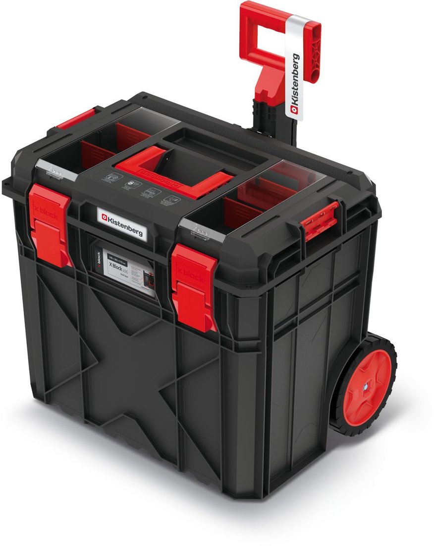 

Тележка Kistenberg X-Block Log Tool Trolley 50 KXB604050F-S411