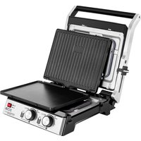 Электрогриль ECG KG 2033 Duo Grill & Waffle