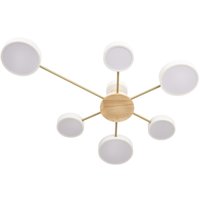 Припотолочная люстра LOFT IT Sunrise 10316/6 (White)