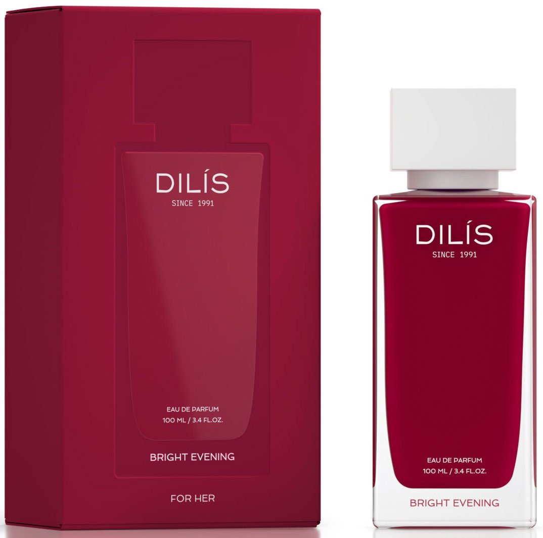 

Парфюмерная вода Dilis Parfum Bright Evening EdP (100 мл)