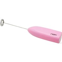 Ручной вспениватель молока Miru KA044 (розовый)
