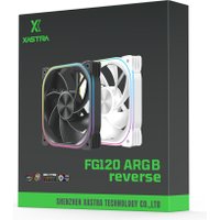 Вентилятор для корпуса XASTRA FG120B ARGB Reverse