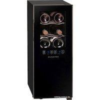 Винный шкаф Dunavox DAT-12.33DC