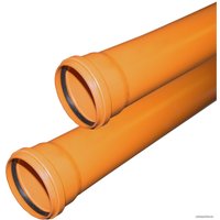 Труба Valfex Труба для наружной канализации 160x4.9x3000 мм 301600300 (3 м)