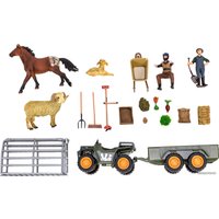 Игровой набор Masai Mara На ферме ММ205-047